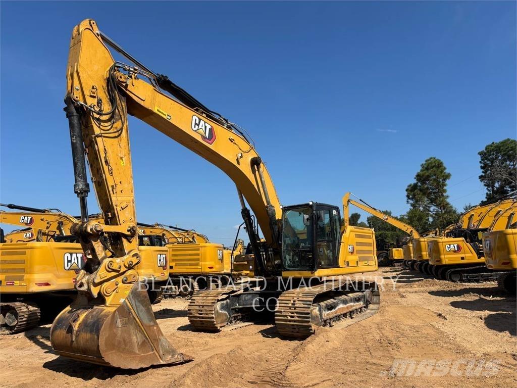 CAT 336 履带挖掘机
