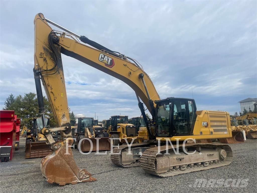 CAT 336 履带挖掘机