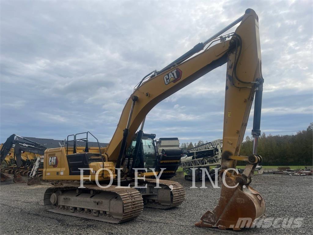 CAT 336 履带挖掘机