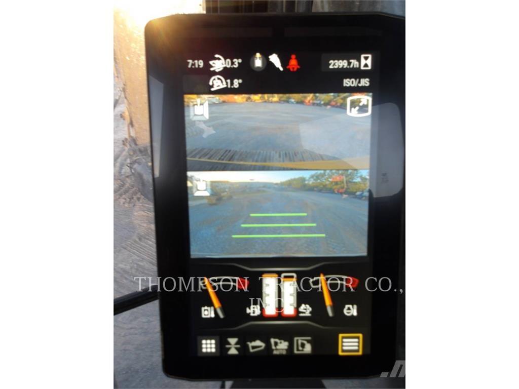 CAT 336 履带挖掘机