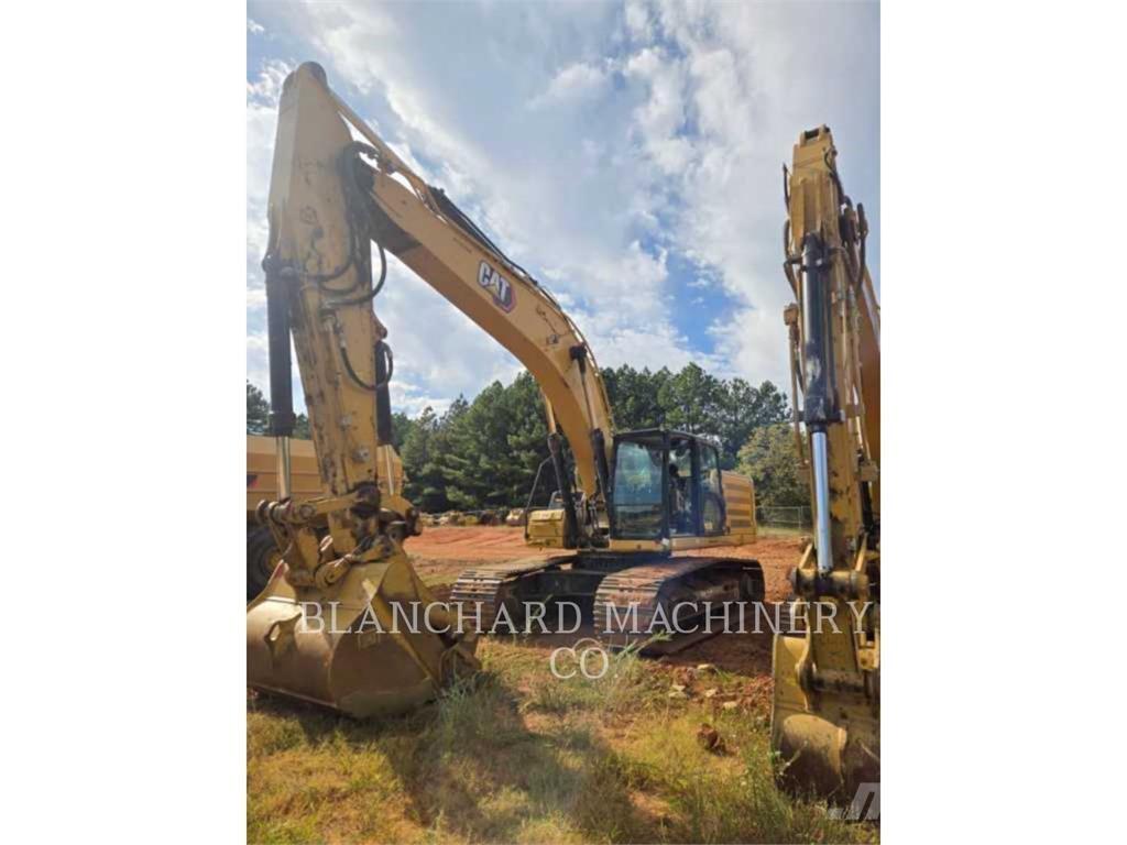 CAT 336 履带挖掘机