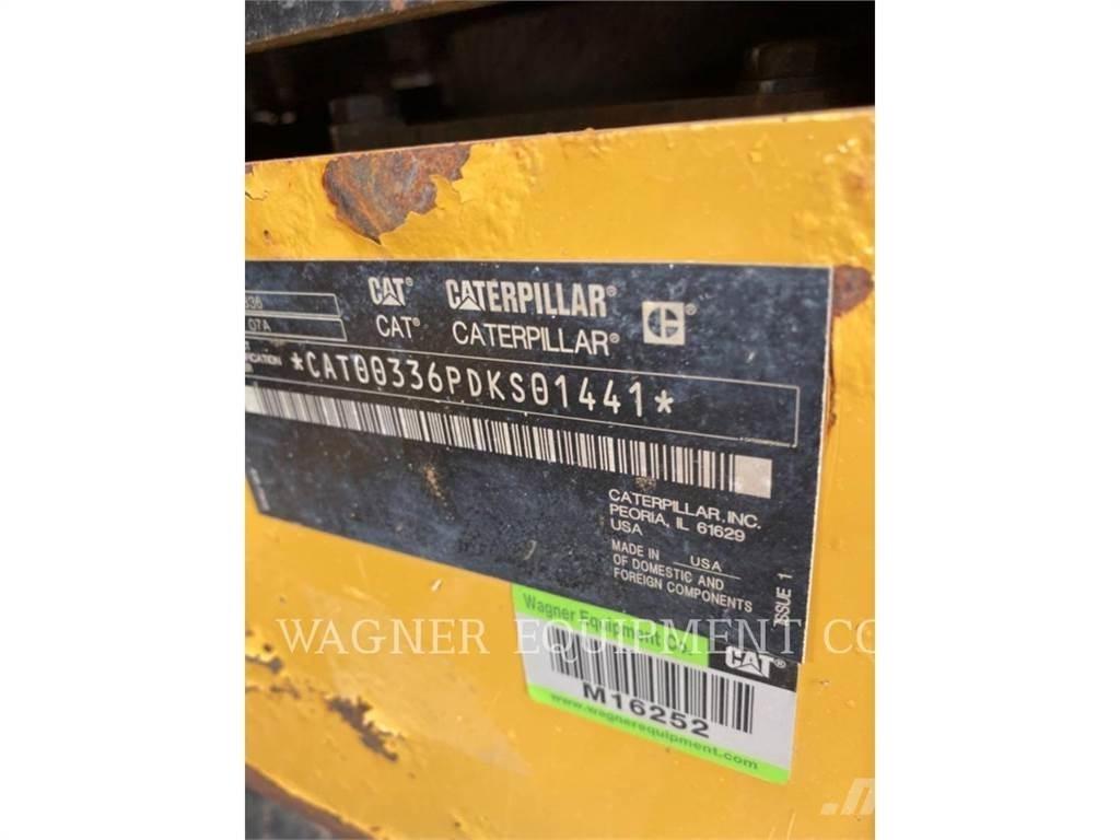 CAT 336 履带挖掘机