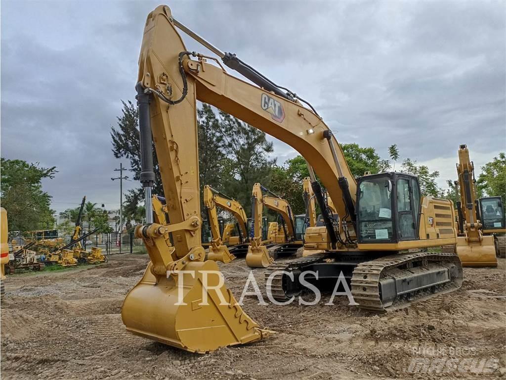 CAT 336 履带挖掘机