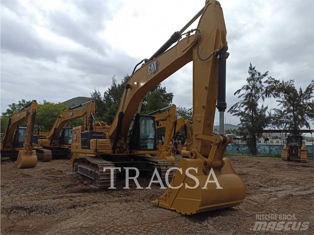 CAT 336 履带挖掘机