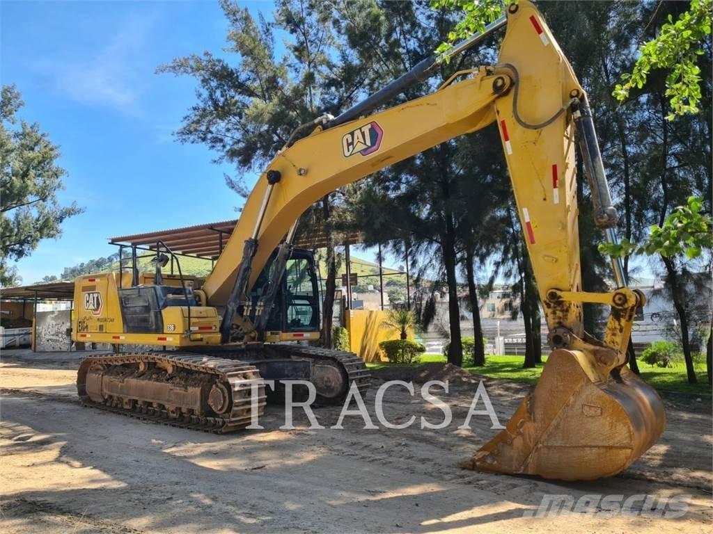 CAT 336 履带挖掘机