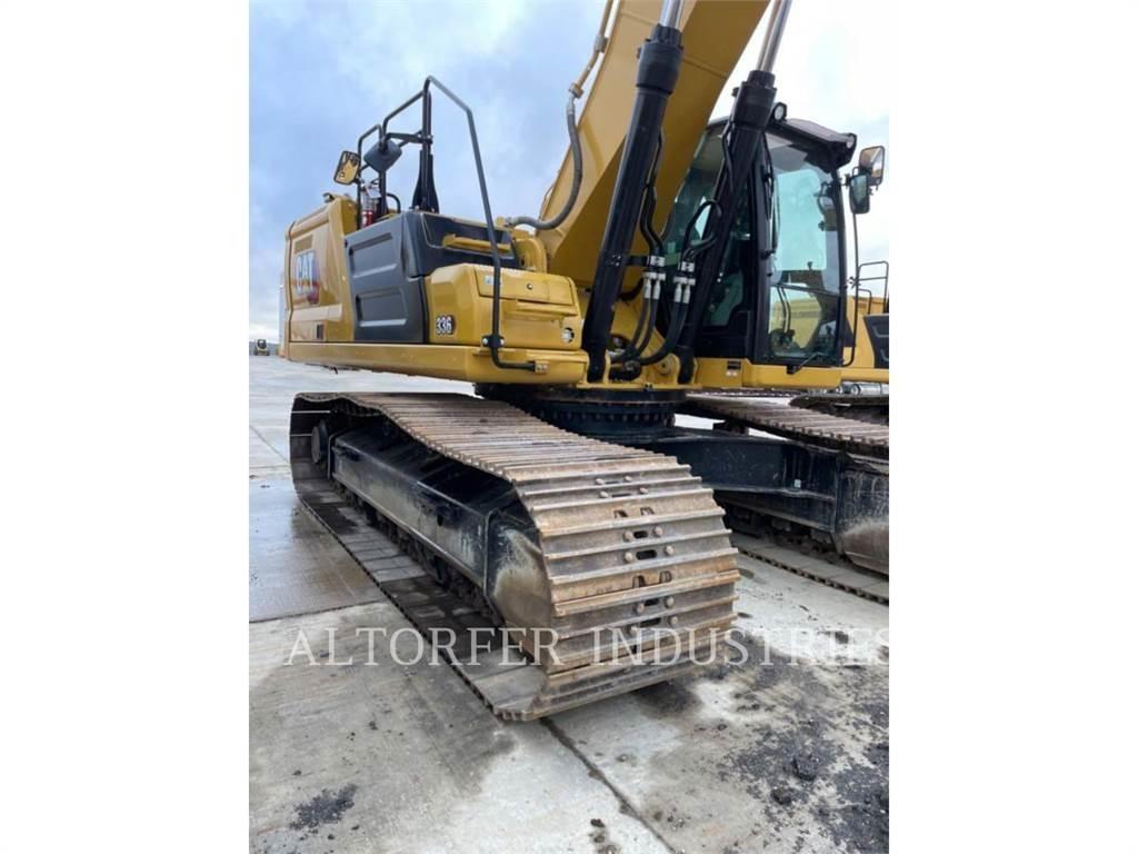 CAT 336-07 履带挖掘机