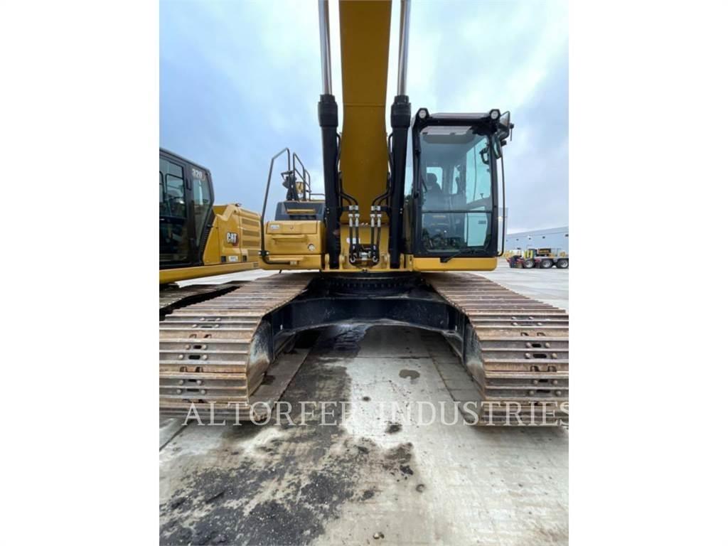 CAT 336-07 履带挖掘机