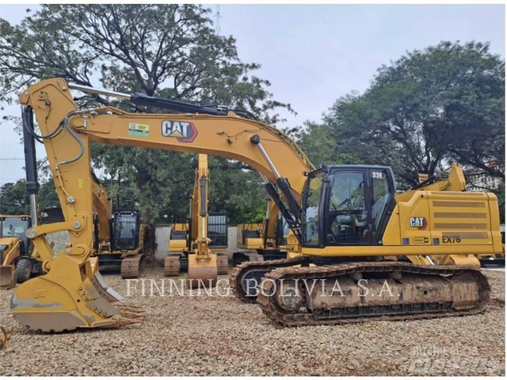 CAT 336-07 履带挖掘机