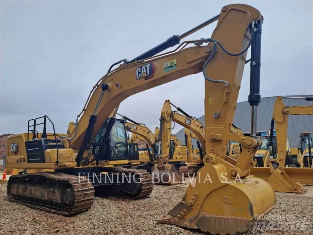 CAT 336-07 履带挖掘机