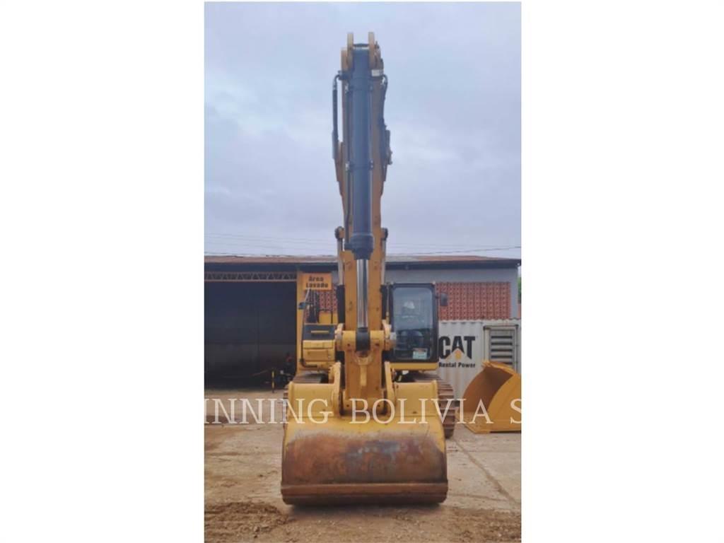 CAT 336-07 履带挖掘机