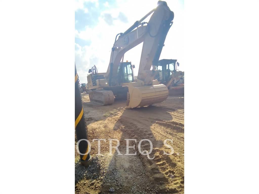 CAT 336-07 履带挖掘机