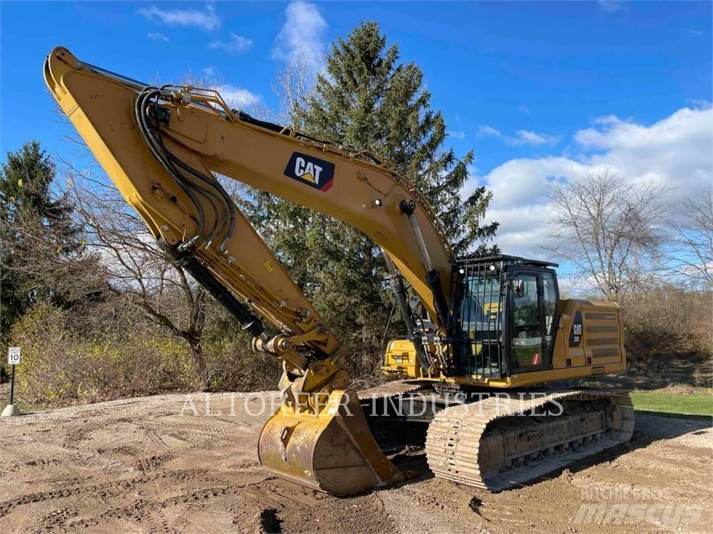 CAT 336-07 履带挖掘机