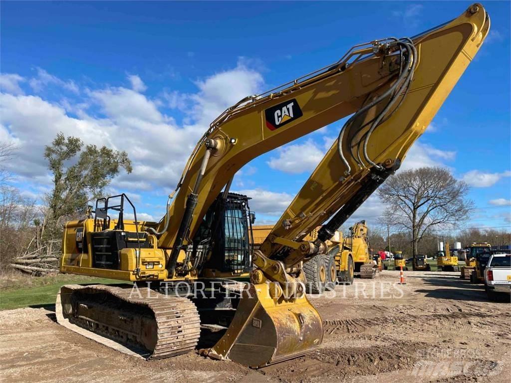 CAT 336-07 履带挖掘机