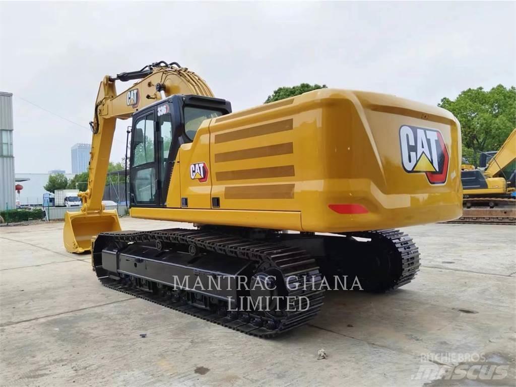 CAT 336-07 履带挖掘机