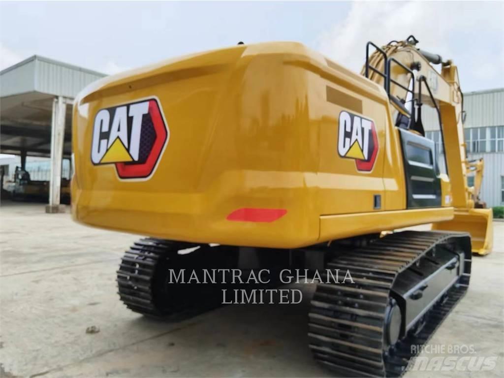 CAT 336-07 履带挖掘机