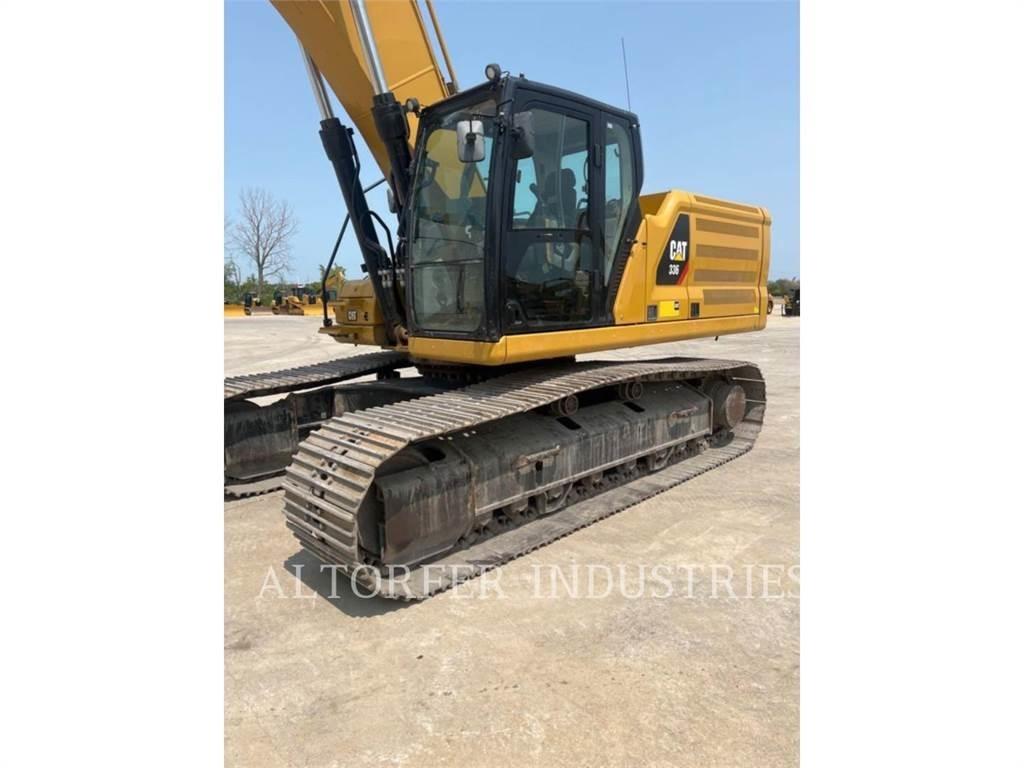 CAT 336-07 履带挖掘机