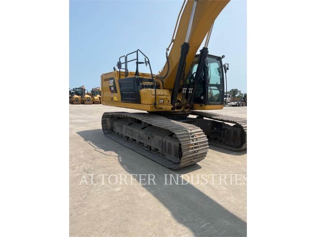 CAT 336-07 履带挖掘机