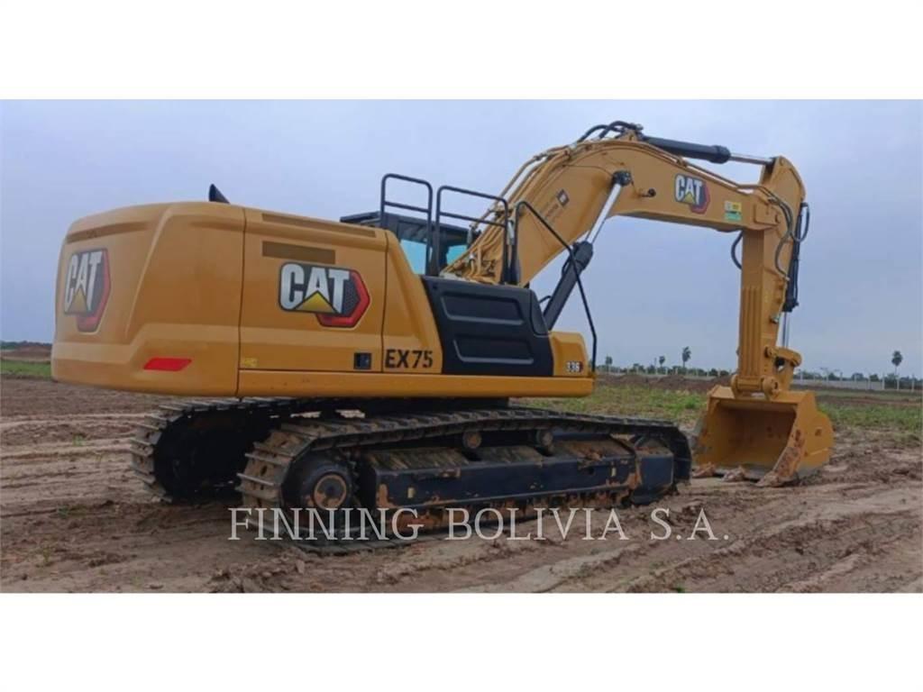 CAT 336-07 履带挖掘机