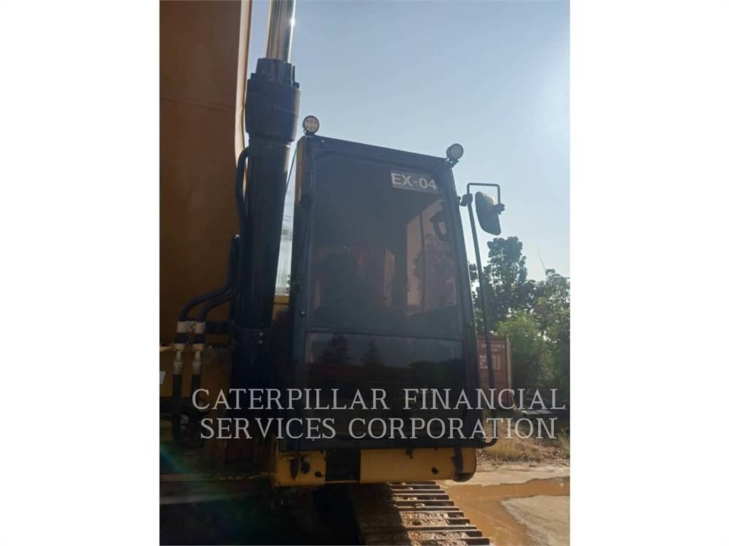 CAT 336-07 履带挖掘机
