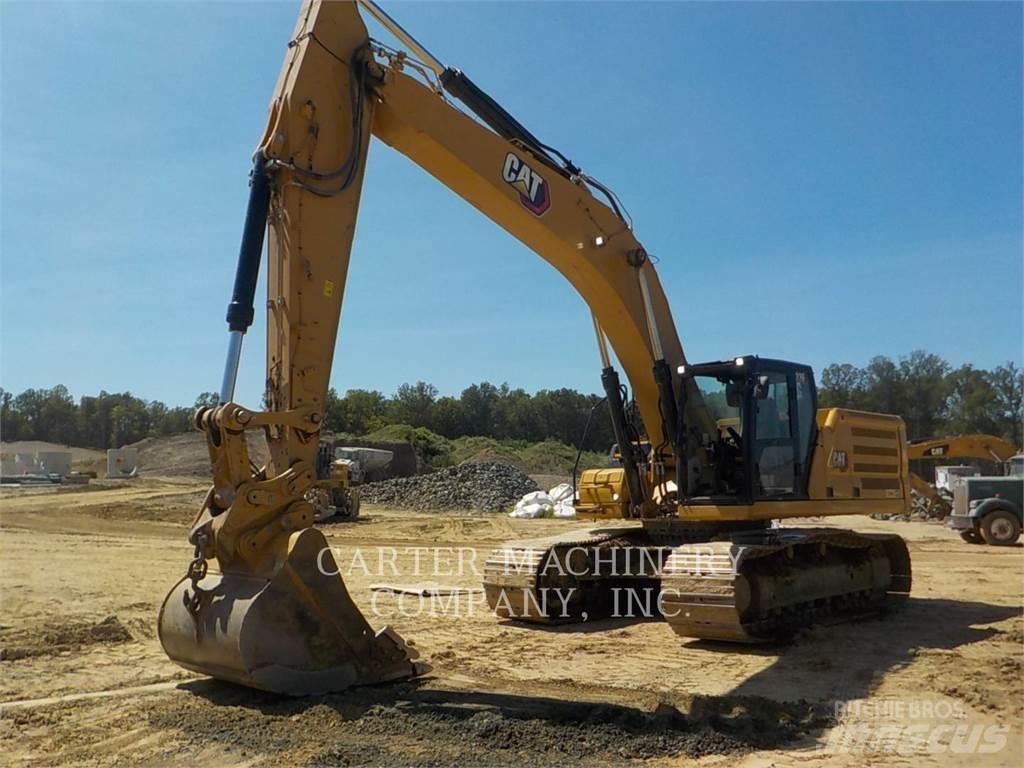 CAT 336-07 履带挖掘机