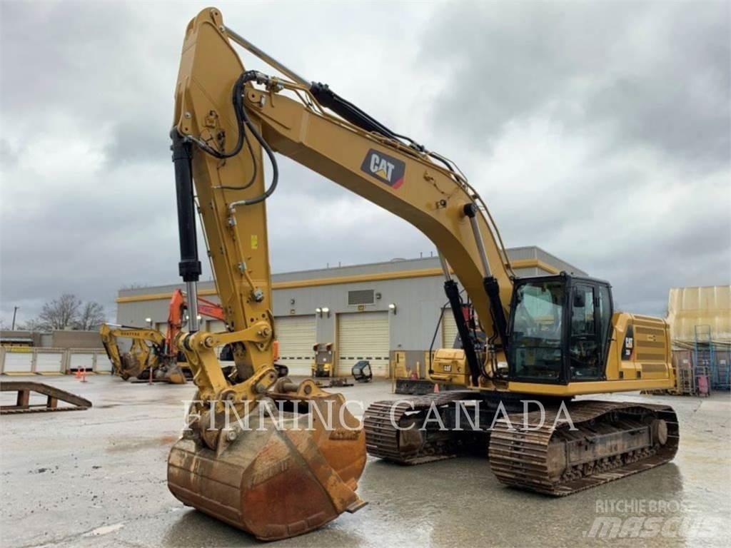 CAT 336-07 履带挖掘机