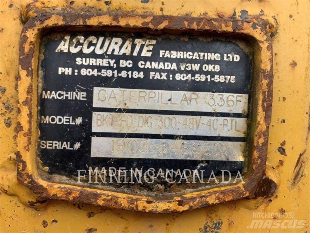 CAT 336-07 履带挖掘机