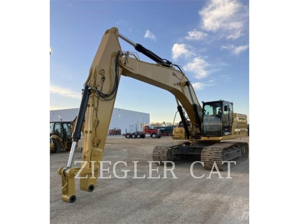 CAT 336-07 履带挖掘机