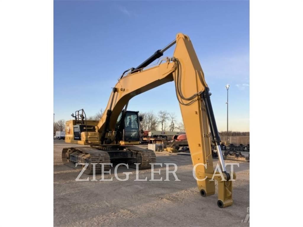 CAT 336-07 履带挖掘机