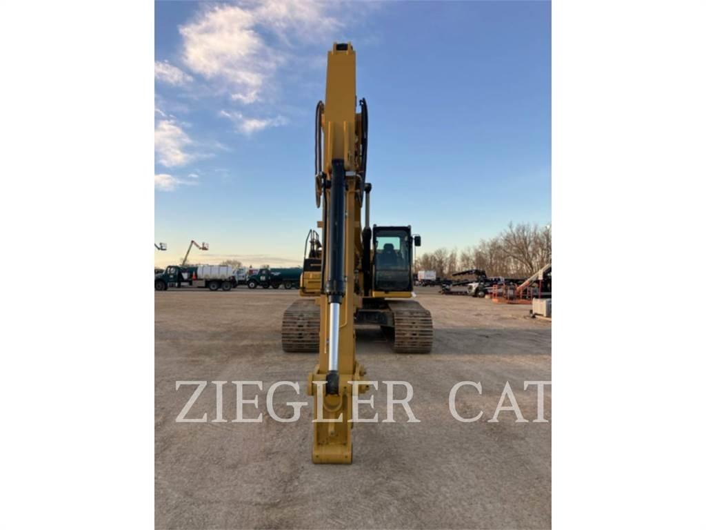 CAT 336-07 履带挖掘机