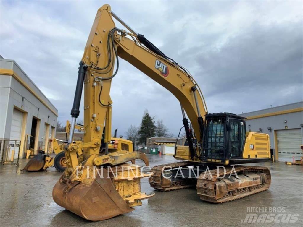 CAT 336-07 履带挖掘机