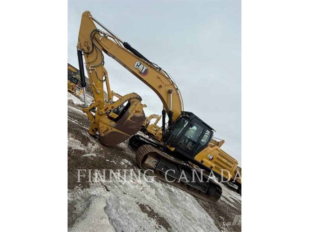 CAT 336-07 履带挖掘机