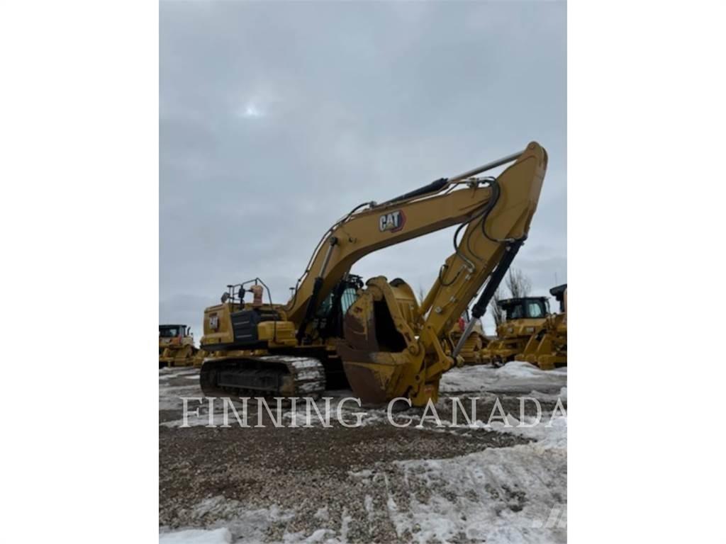 CAT 336-07 履带挖掘机