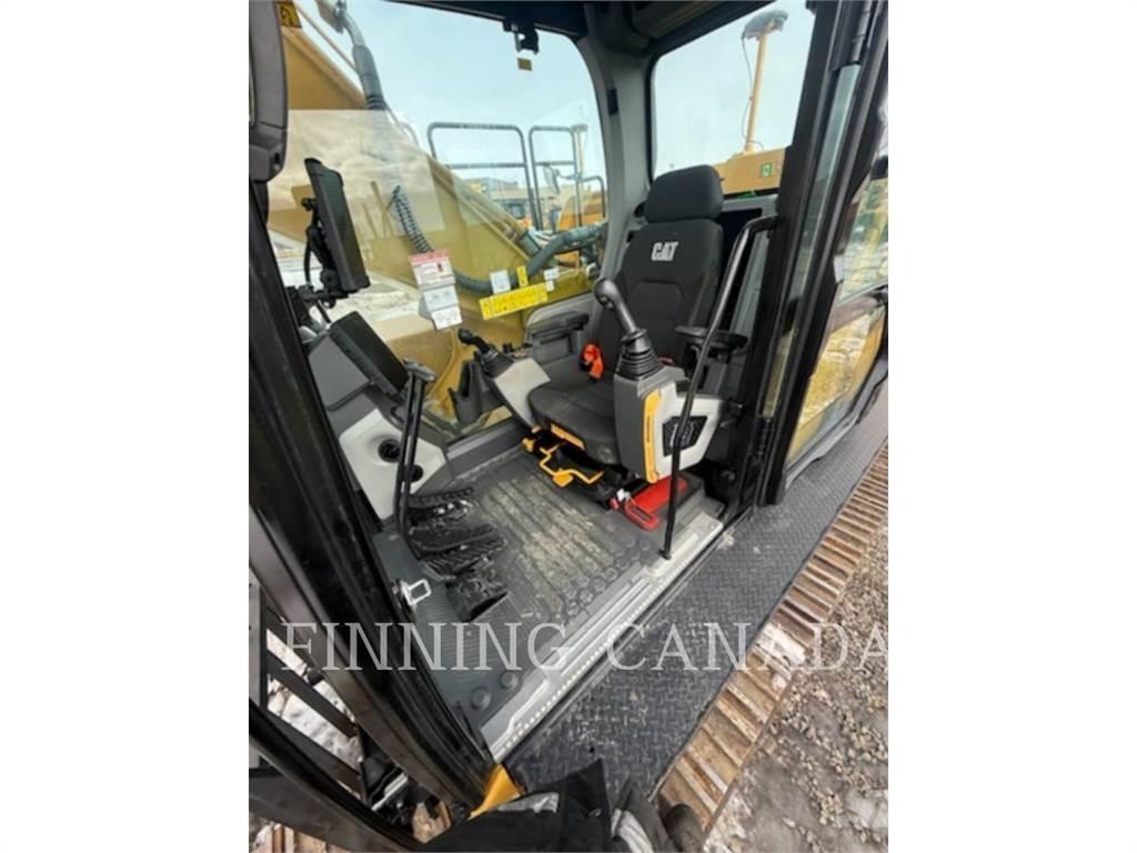 CAT 336-07 履带挖掘机