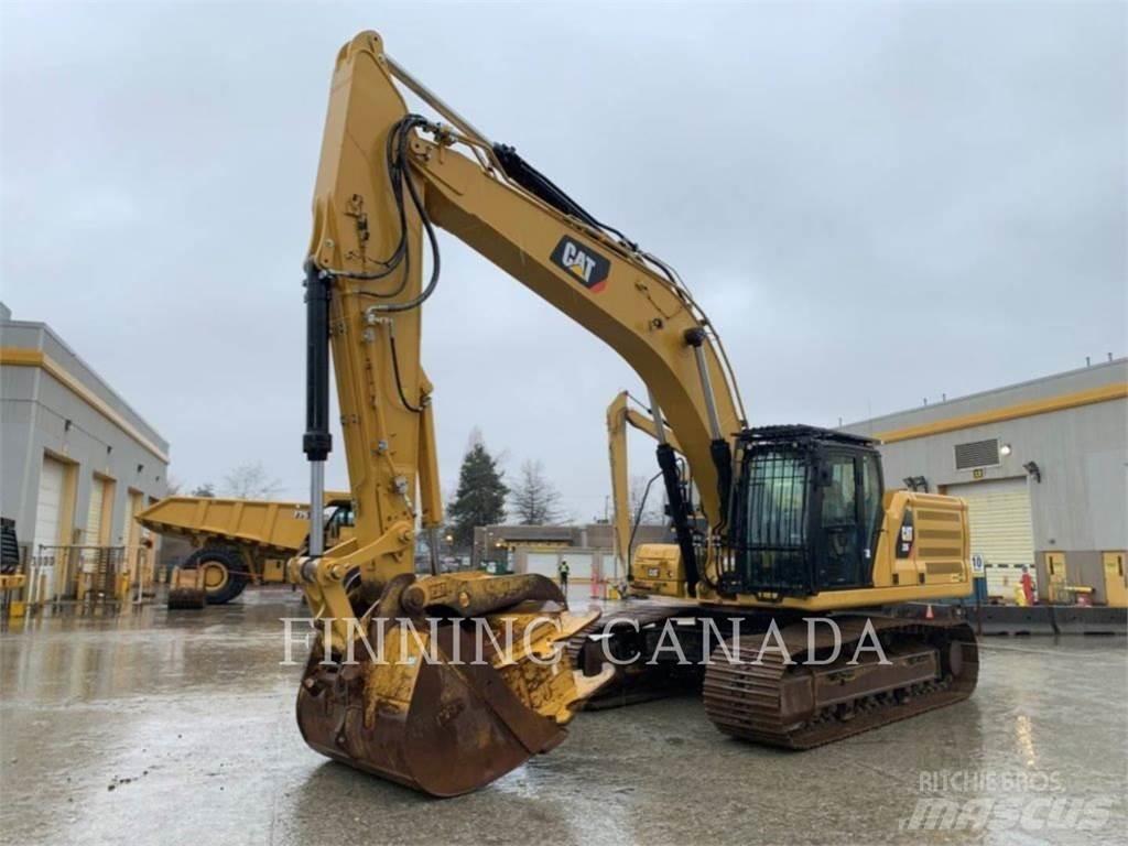 CAT 336-07 履带挖掘机