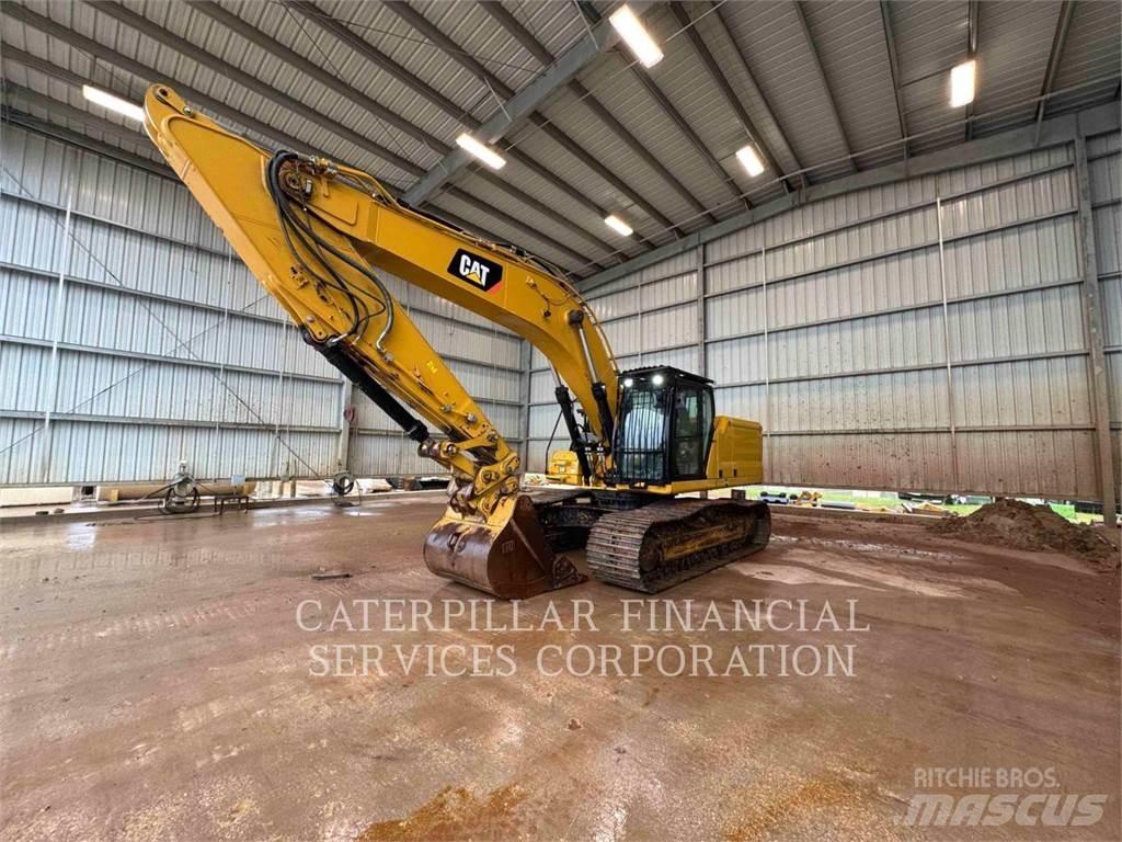 CAT 336-07 履带挖掘机