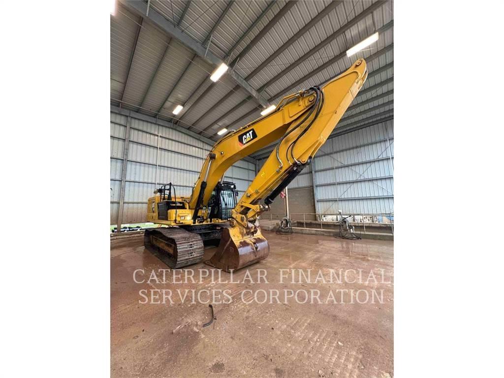 CAT 336-07 履带挖掘机