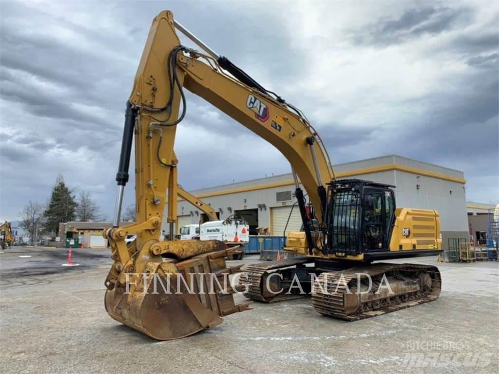 CAT 336-07 履带挖掘机