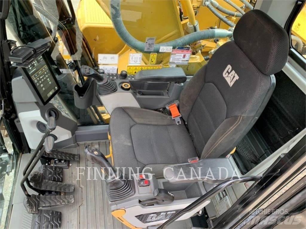 CAT 336-07 履带挖掘机