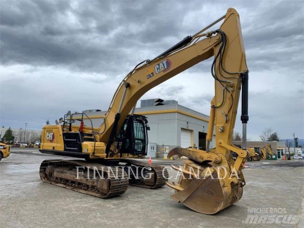CAT 336-07 履带挖掘机