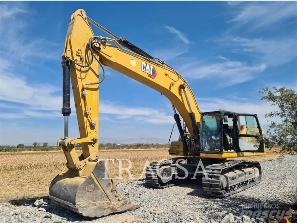 CAT 336-07 履带挖掘机