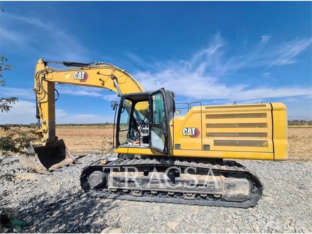 CAT 336-07 履带挖掘机