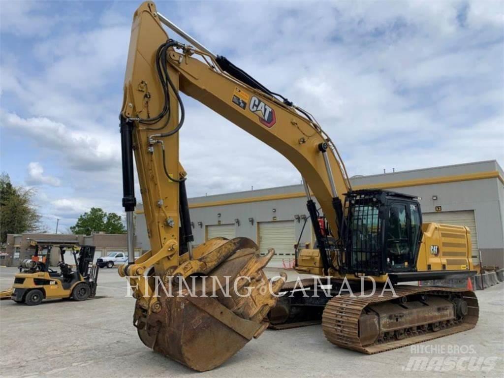 CAT 336-07 履带挖掘机