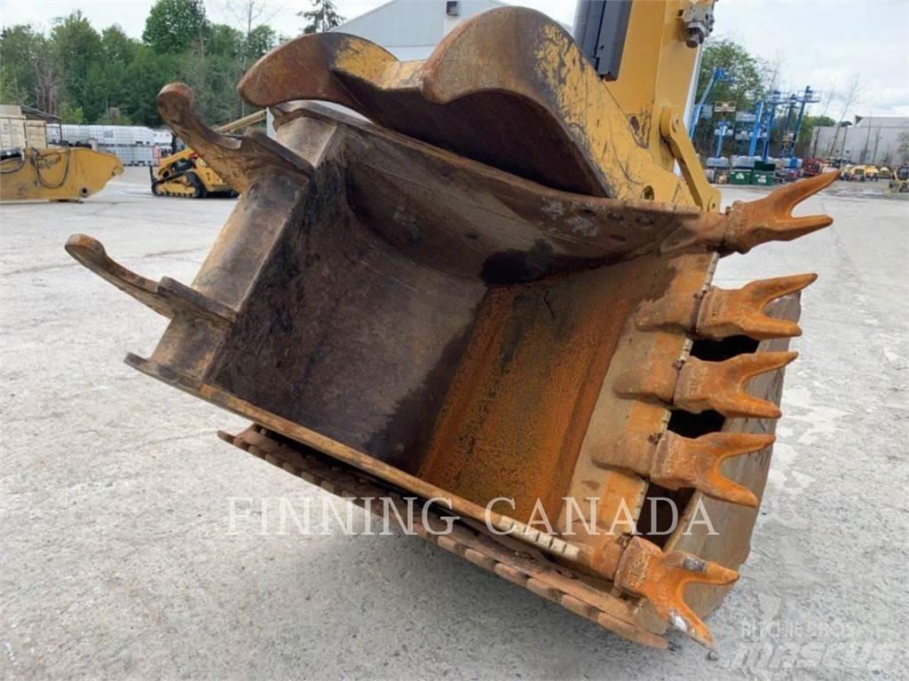 CAT 336-07 履带挖掘机