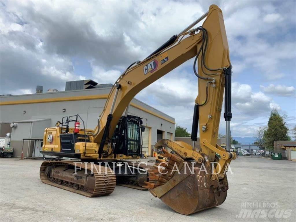 CAT 336-07 履带挖掘机