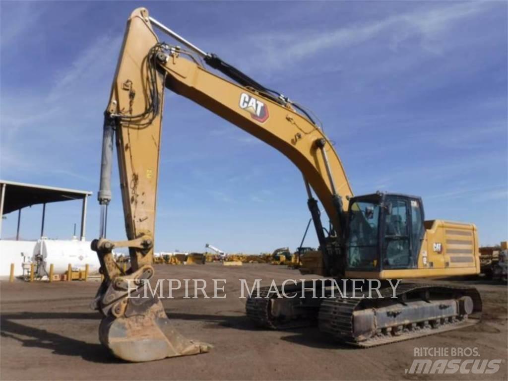 CAT 336-07 履带挖掘机