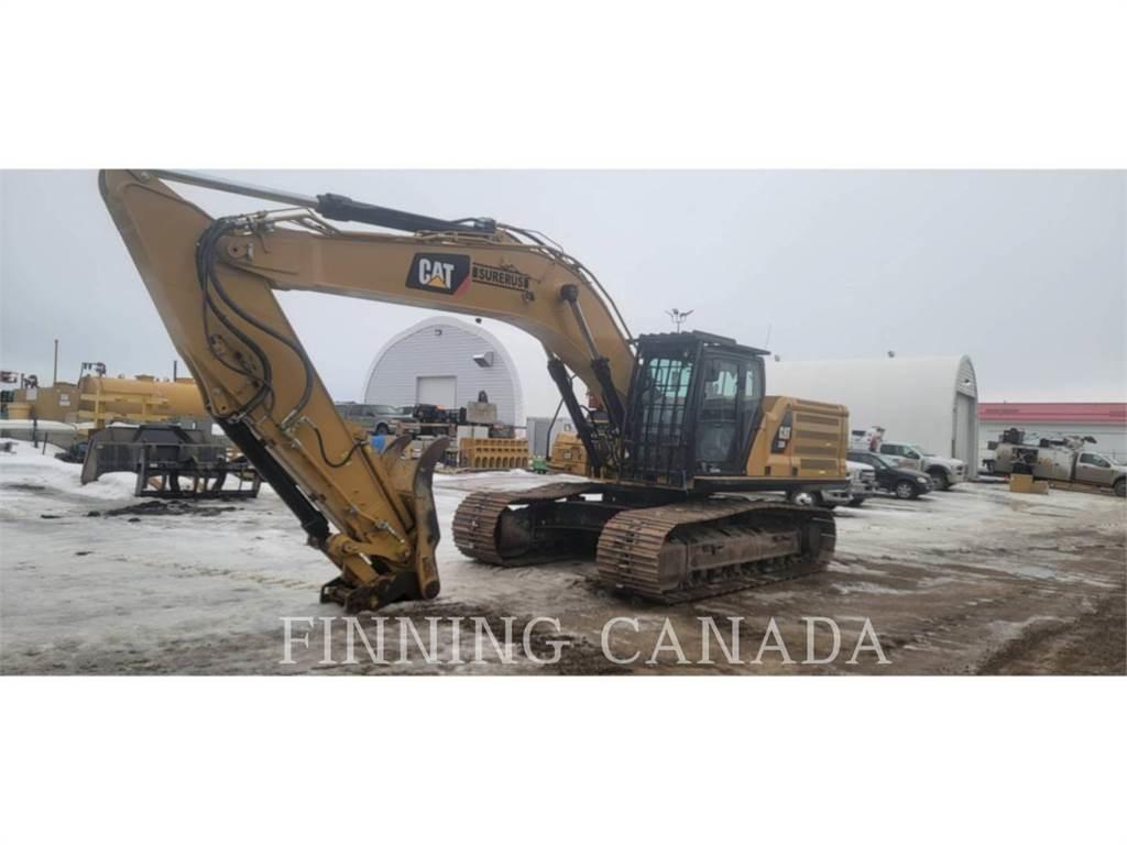 CAT 336-07 履带挖掘机