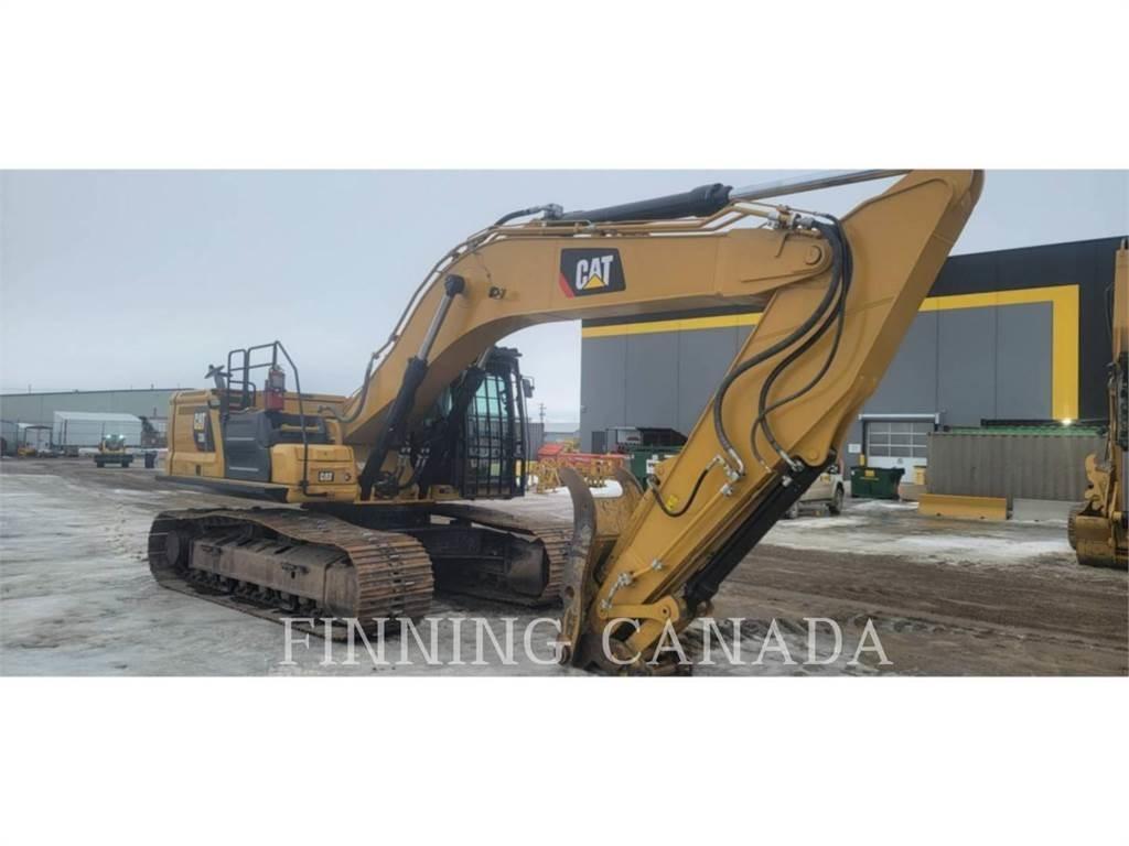 CAT 336-07 履带挖掘机