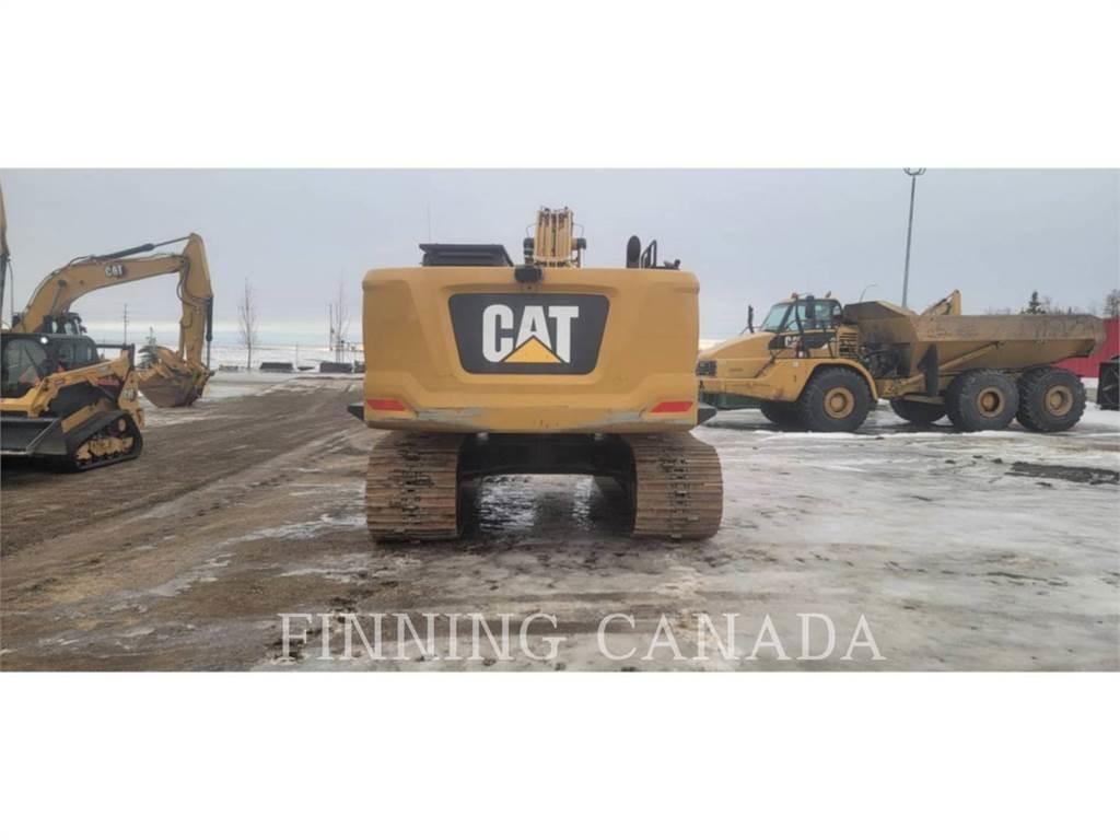 CAT 336-07 履带挖掘机