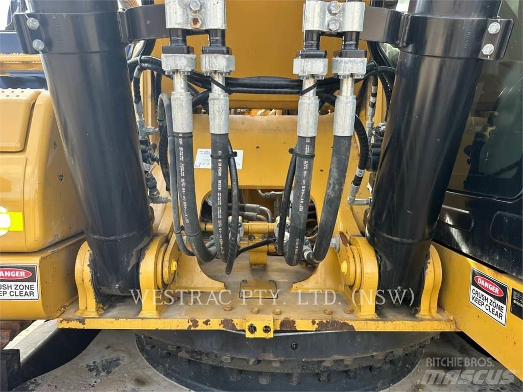 CAT 336-07 履带挖掘机