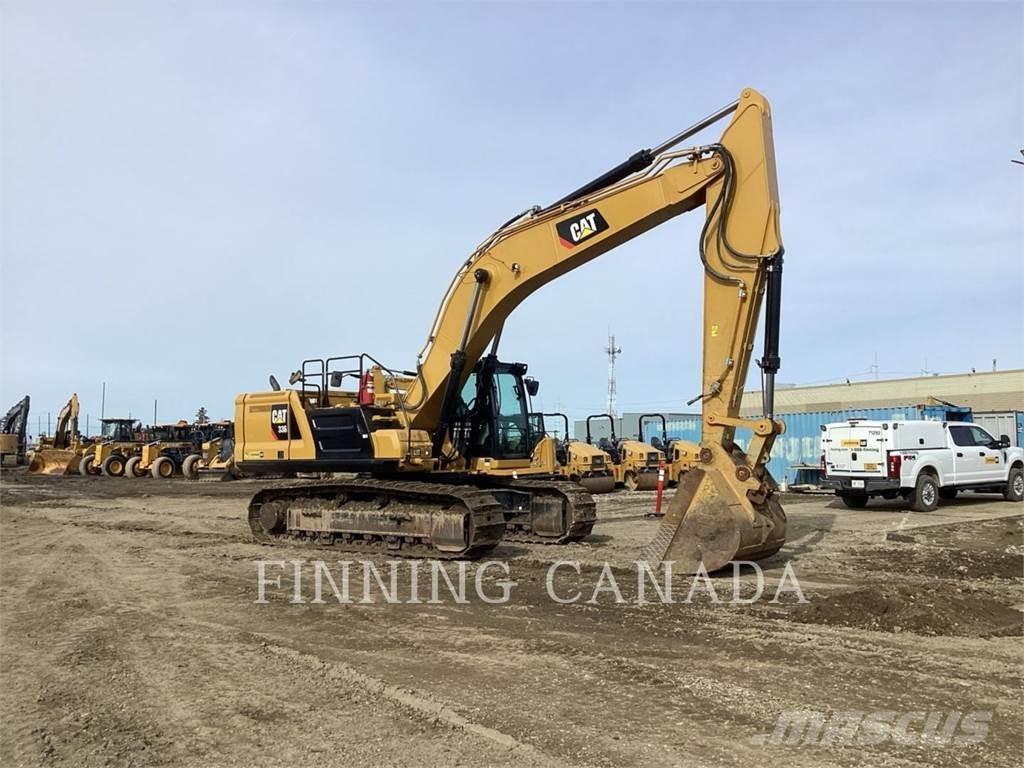 CAT 336-07 履带挖掘机